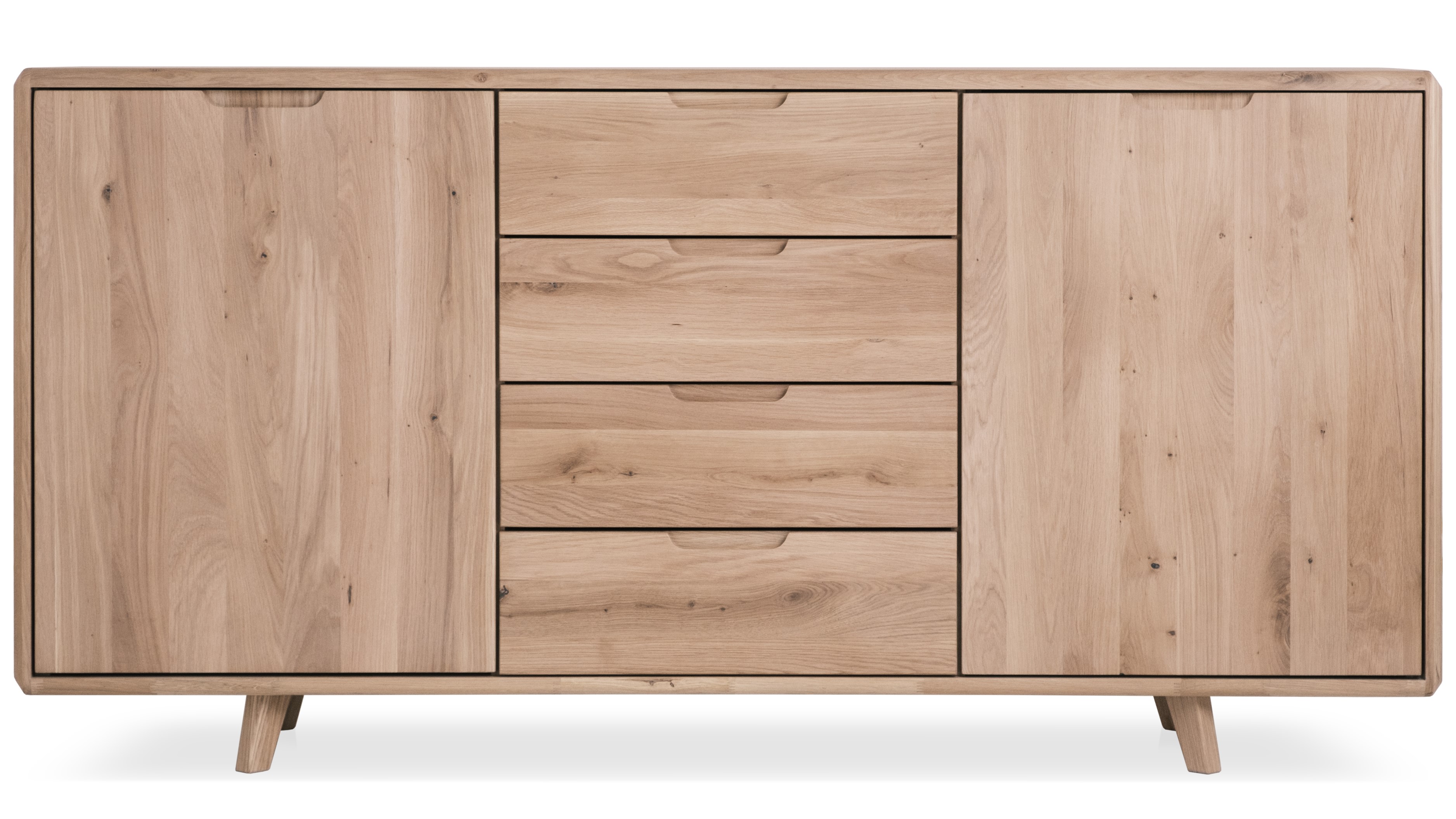 Como 2 Door 4 Drawer Sideboard - 180cm by Bell & Stocchero | Style Our Home