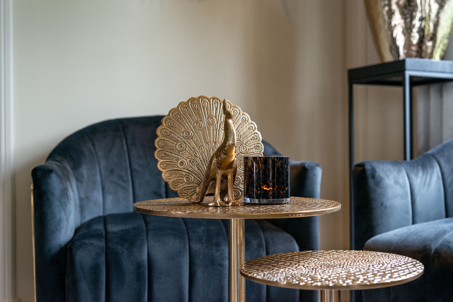 Cobra End Table - Style Our Home 