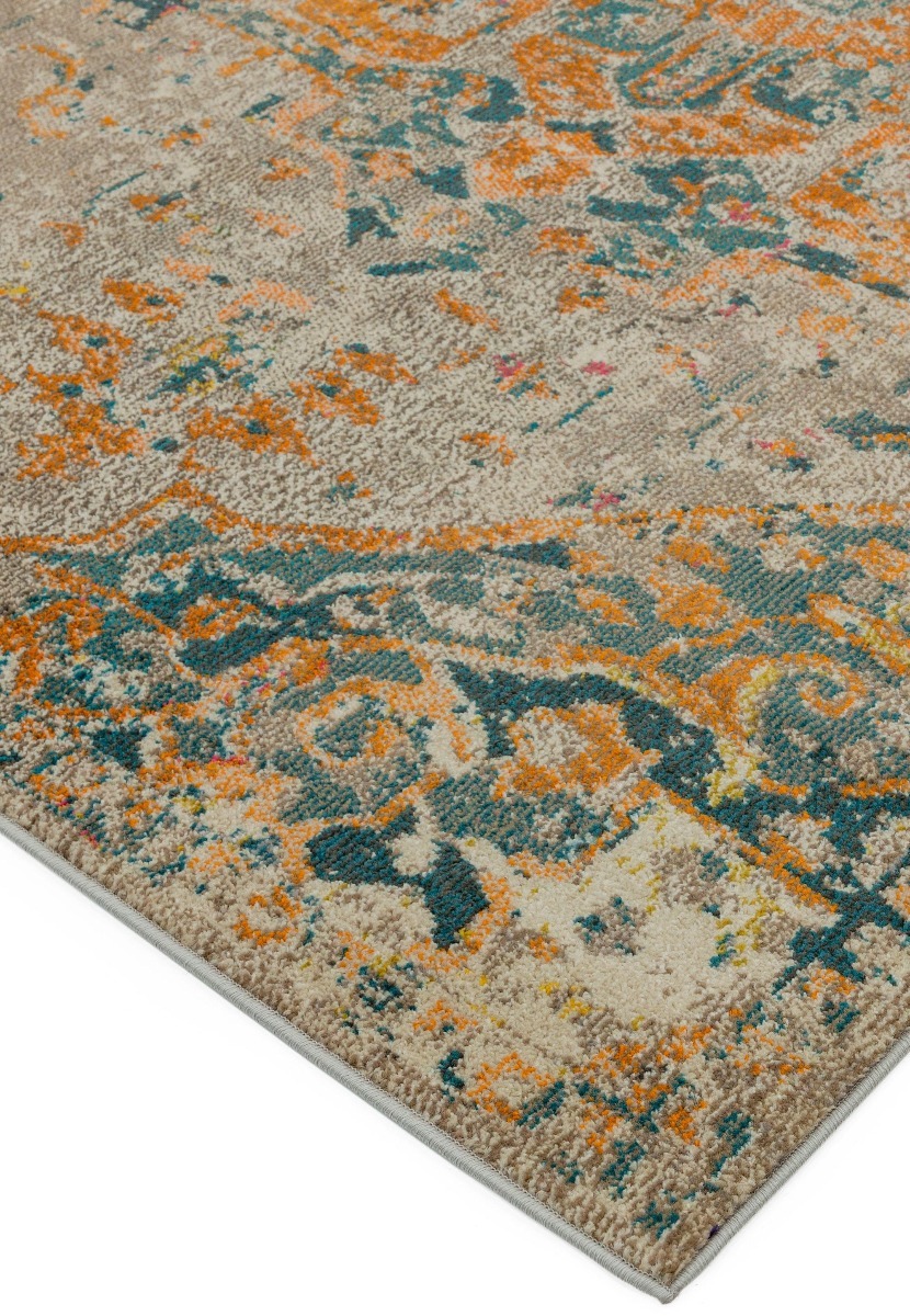Colores Cloud Arabesque Rug by Asiatic London | Style Our Home 