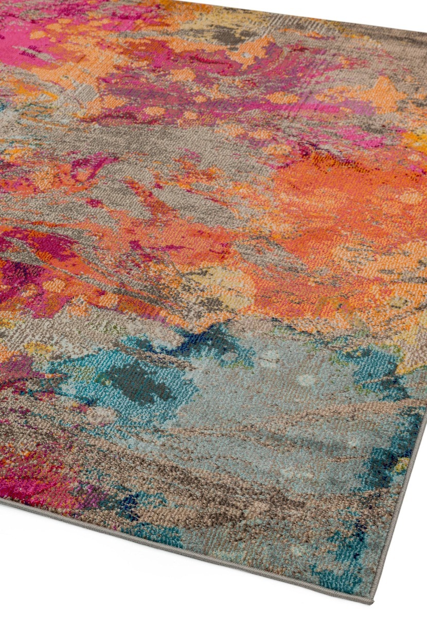 Colores Cloud Galactic Rug by Asiatic London | Style Our Home 
