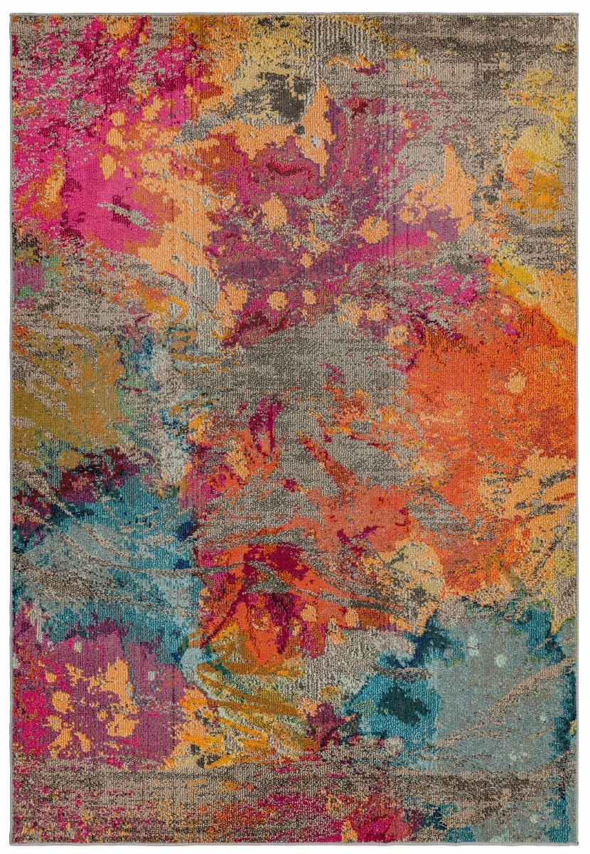 Colores Cloud Galactic Rug by Asiatic London | Style Our Home 