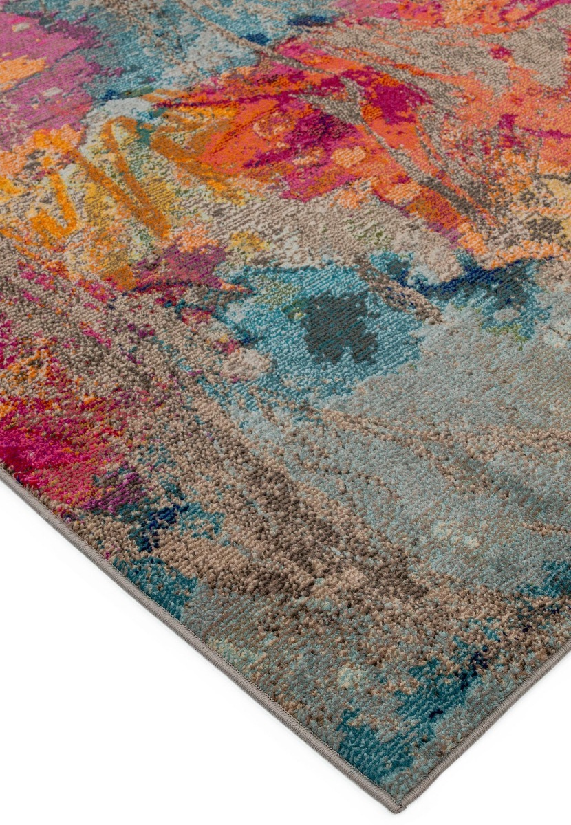 Colores Cloud Galactic Rug by Asiatic London | Style Our Home 