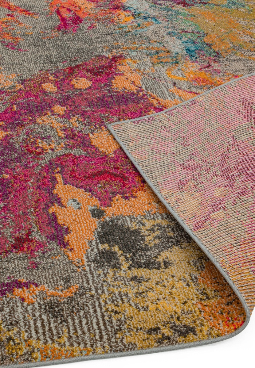 Colores Cloud Galactic Rug by Asiatic London | Style Our Home 