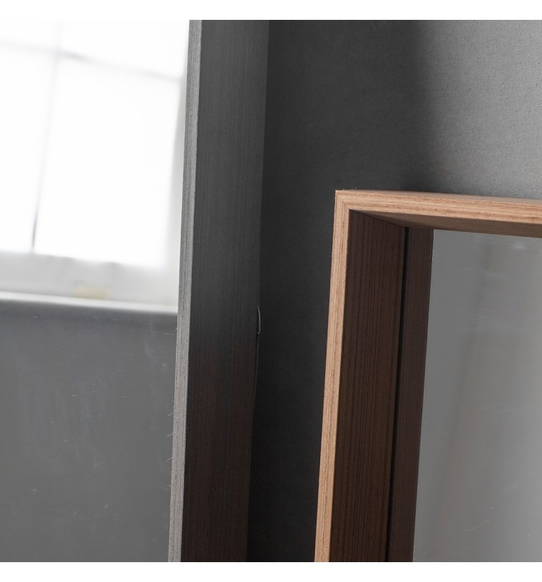 Comet Mirror Oak | Style Our Home
