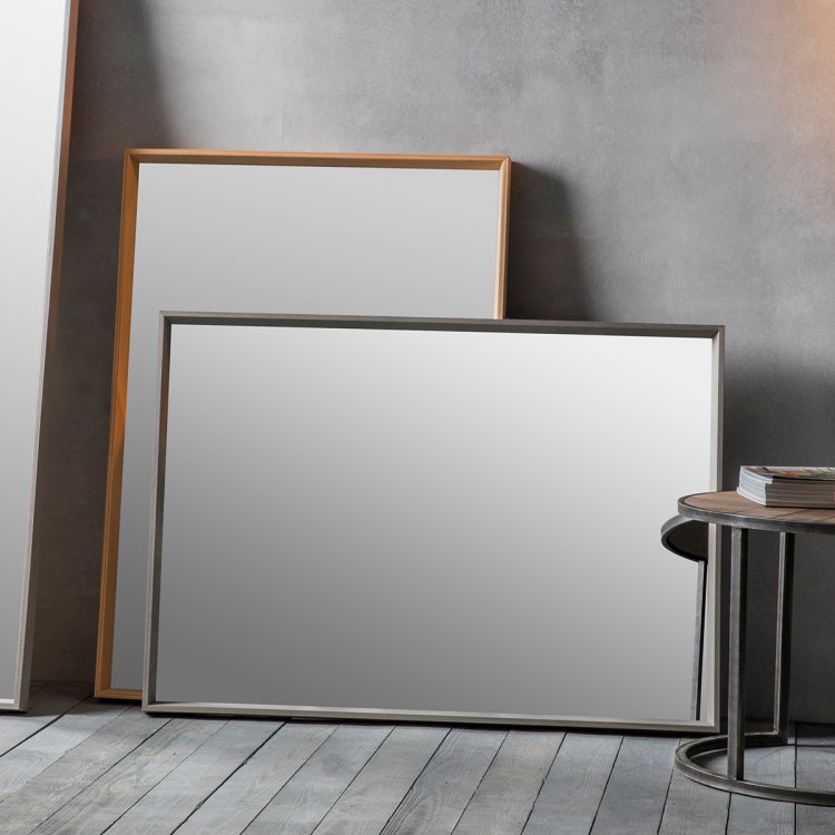 Comet Mirror Oak | Style Our Home
