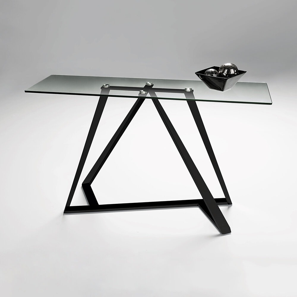 Constellation Black Console by Chelsea Furniture | Style Our Home
