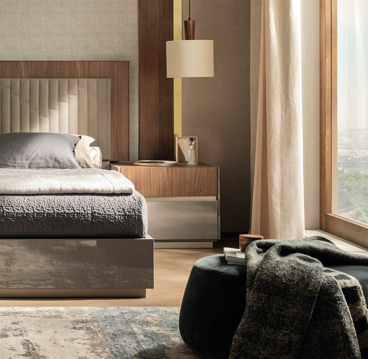 Corso Como Nightstand by Alf Italia | Style Our Home
