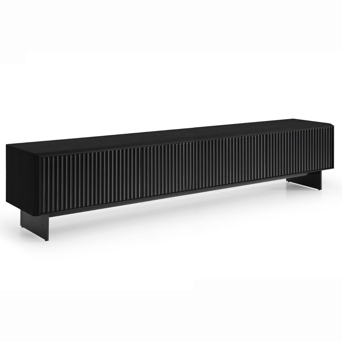 Costine 240 TV Unit - Black by Tommy Franks | Style Our Home