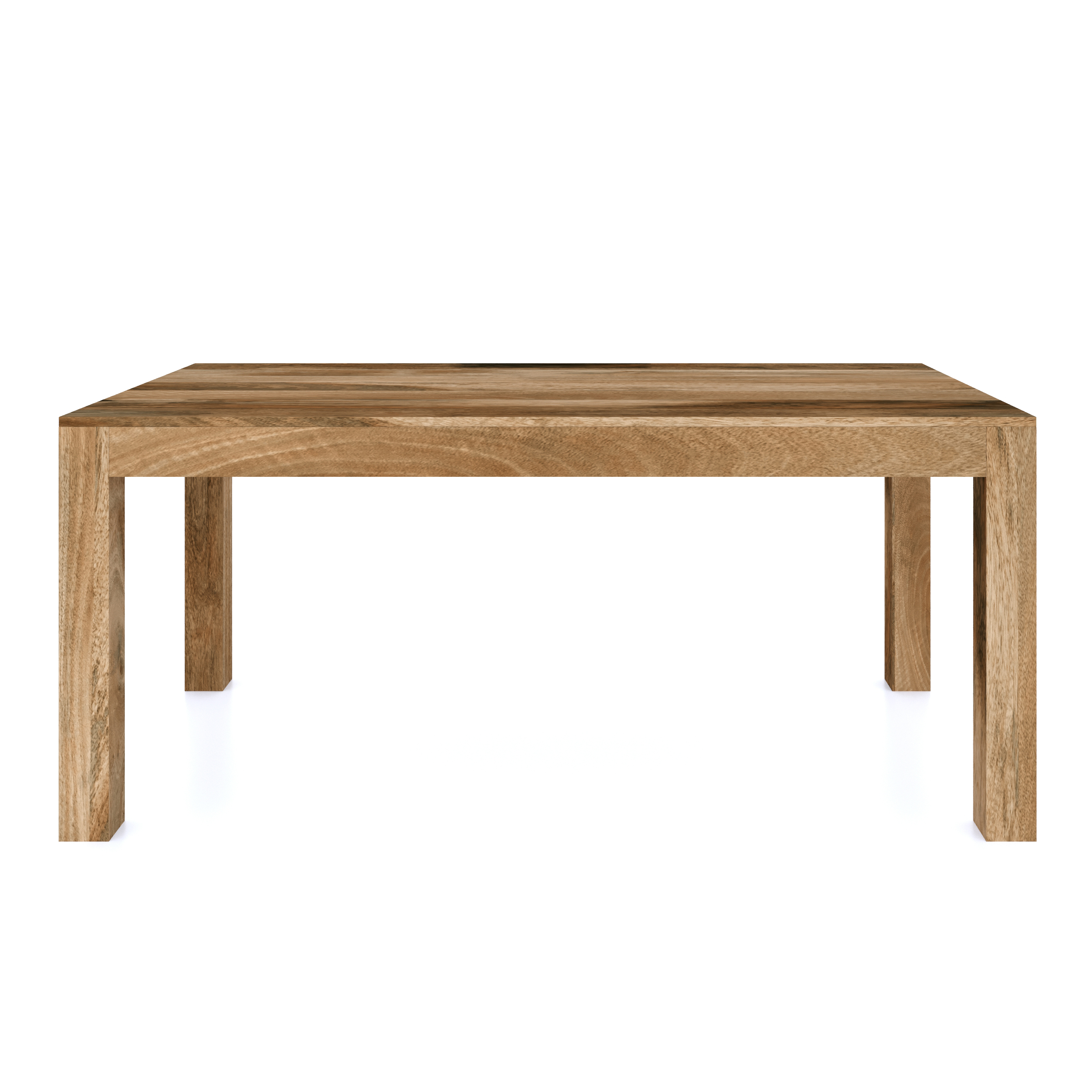 Mango Edge 1.75 Dining Table by IFD | Style Our Home