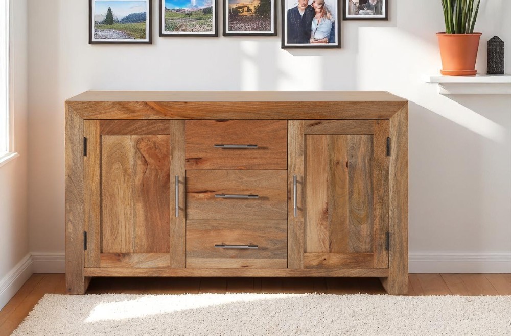 Mango Edge Sideboard by Jali Editions  | Style Our Home