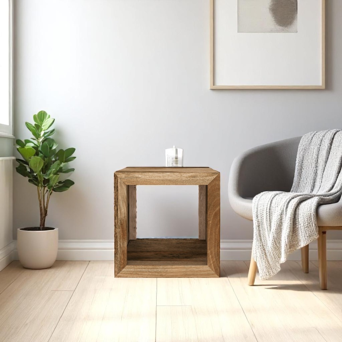 Mango Edge 1 Hole Unit by Jali Editions  | Style Our Home