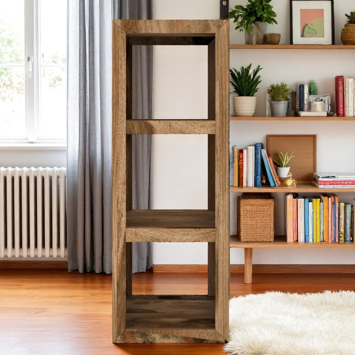 Mango Edge 3 Hole Vertical Unit by Jali Editions  | Style Our Home