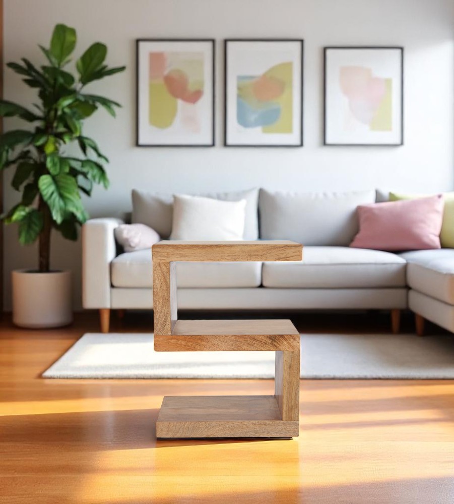 Mango Edge S Shelving Unit by Jali Editions  | Style Our Home