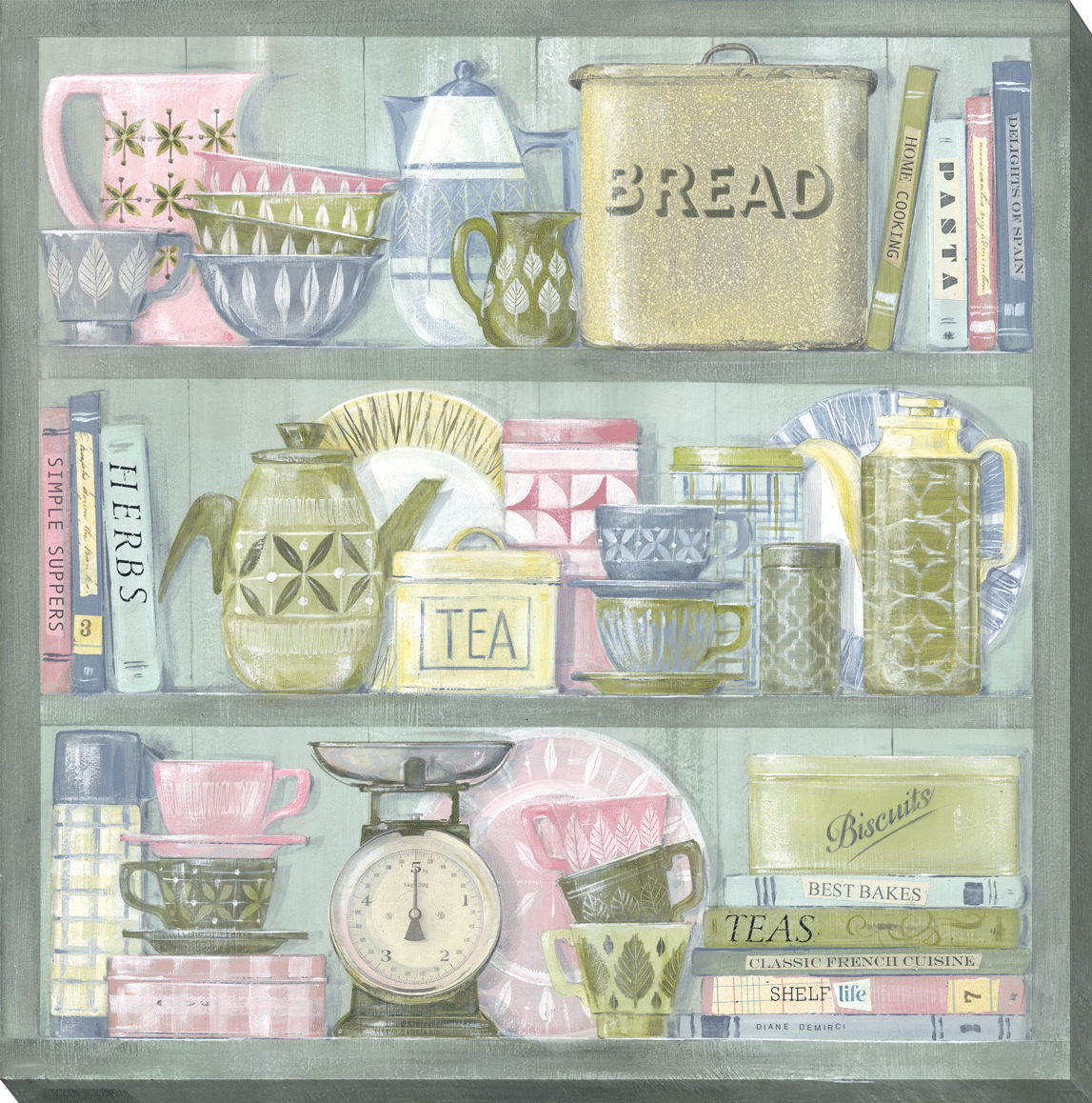 Shelf Life (Small) by Camelot Pictures | Style Our Home