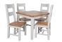Parisian Grey 90X90 Dining Table