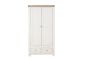 Snowhaven 2 Door Wardrobe by IFD | Style Our Home