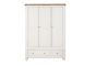 Snowhaven 3 Door Wardrobe by IFD | Style Our Home