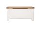 Snowhaven Blanket Box by IFD | Style Our Home