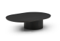 Flexi Coffee Table - Smoke Oak