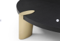 Amara Coffee Table - Large - Smoke Oak by Tommy Franks | Style Our Home