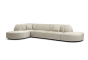 Marseille Modular 5 Piece Sofa by Tommy Franks | Style Our Home