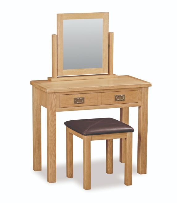 Salisbury Lite Dressing Table Set by Condell/Global Home Group | Style Our Home