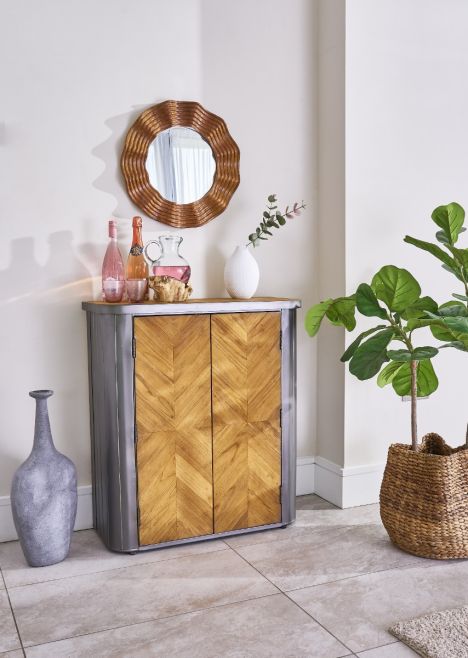 Otley Drink Cabinet by Monologue | Style Our Home