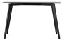 Blake Black Dining Table by Hudson Living | Style Our Home