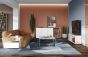 Berlin Matt White Tv Stand | Style Our Home
