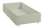 Ashby Soft Grey Underbed Storage Drawer - Style Our Home