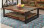 Baumhaus Urban Chic Rectangular Coffee Table - Style Our Home