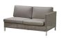 Connect Dining Lounge 2-Seater Sofa by Cane-line | Style Our Home 