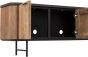 Soho Medium TV Stand, 3 Doors, 2 Drawers