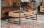 Ooki - Coffee Table With Four Drawers by Baumhaus | Style Our Home