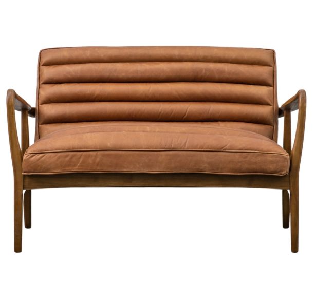 Datsun Brown Sofa | Style Our Home