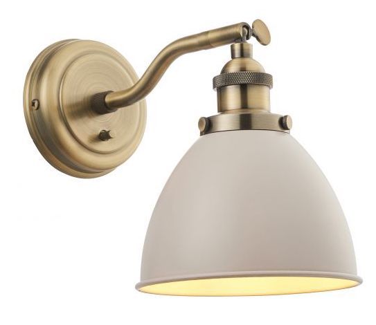 Cuprea Wall Light by Creative Lighting | Style Our Home