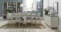 Bergen Grey Washed Oak & Soft Grey Low Slatted Titanium Dining Chair (a pair) - Style Our Home