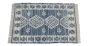 Recycled Denim Rug by Quirky Barn | Style Our Home