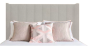 Poppy Double Headboard by Twent10 Designs | Style Our Home