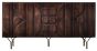 Belano 3 Door Sideboard By Hudson Living | Style Our Home 