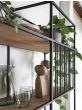 Barra Large 5cm Shelves Bookrack/Roomdivider