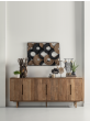 Spot Black Table Lamp