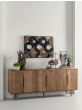 Spot Black Table Lamp