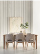 Bliss 200cm Rectangular Dining Table