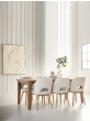 Japanese Ginko Leaf Wall Panel