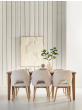 Japanese Ginko Leaf Wall Panel