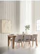 Japanese Ginko Leaf Wall Panel