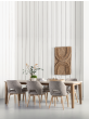 Bliss Mortex 250cm Rectangular Dining Table