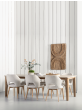 Bliss Mortex 250cm Rectangular Dining Table