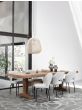 Borgo Rectangular Dining Table - CL 582755